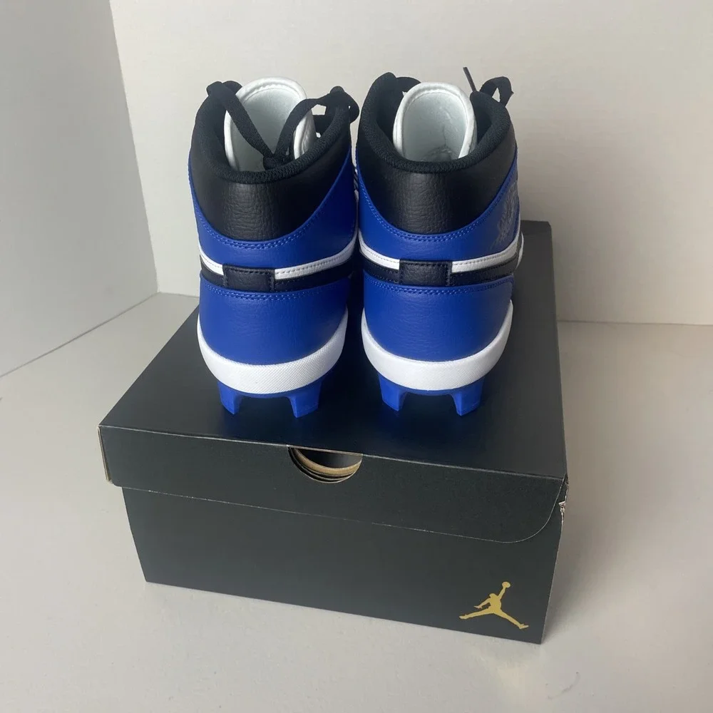 Jordan Retro 1 MCS - Men's 11 Baseball Cleats